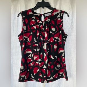 Sleeveless Calvin Klein Business Shirt